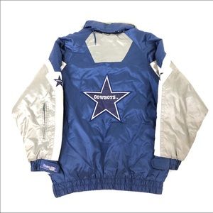 Vintage dallas cowboys jacket